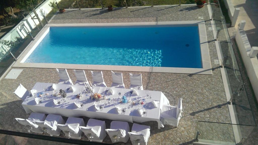 Vila Orada Molat Buitenkant foto