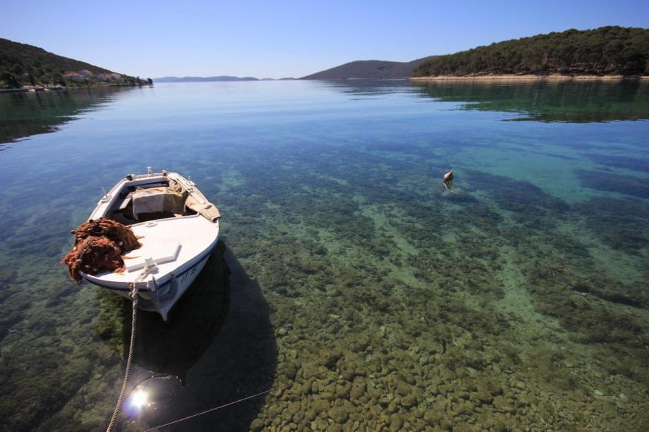 Vila Orada Molat Buitenkant foto