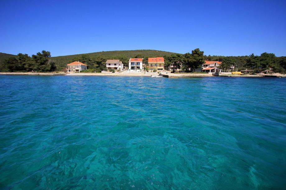 Vila Orada Molat Buitenkant foto