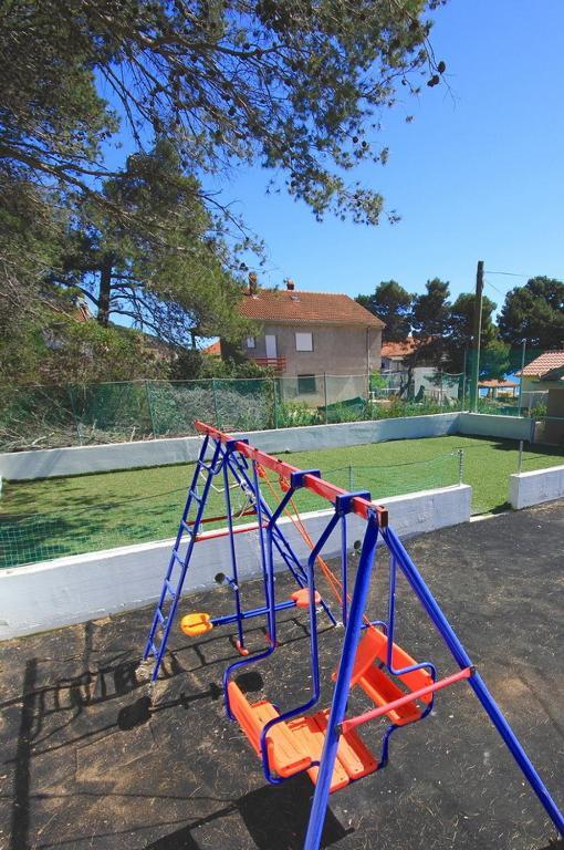 Vila Orada Molat Buitenkant foto