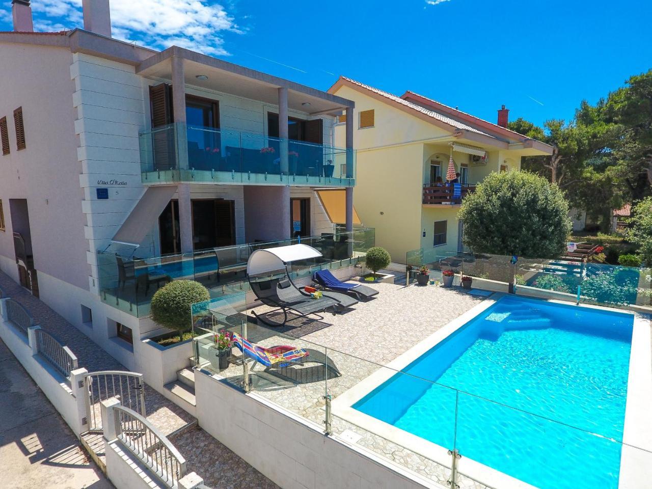 Vila Orada Molat Buitenkant foto