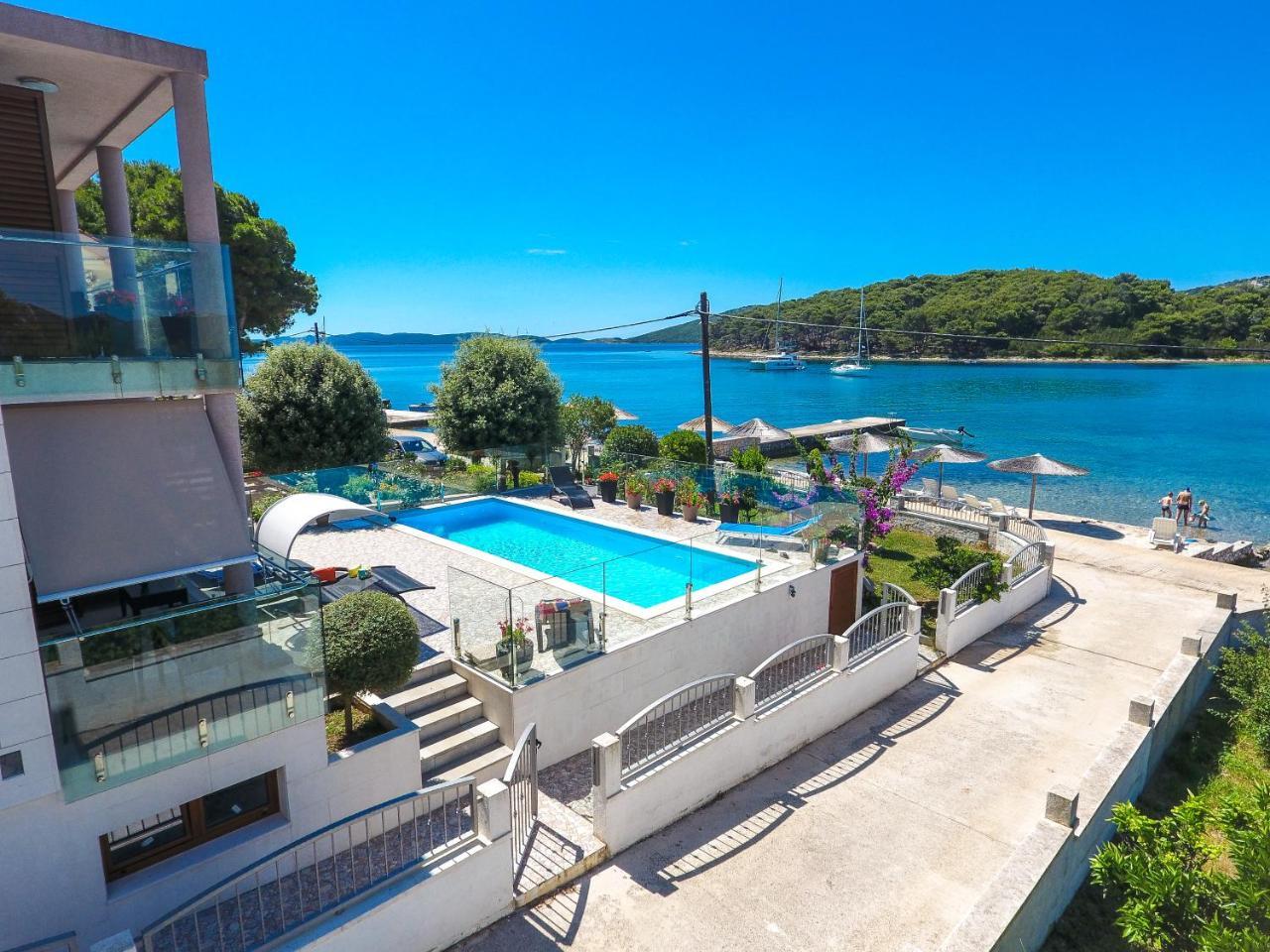 Vila Orada Molat Buitenkant foto