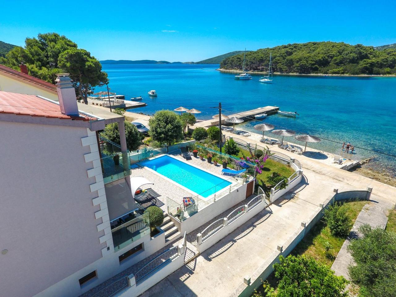 Vila Orada Molat Buitenkant foto