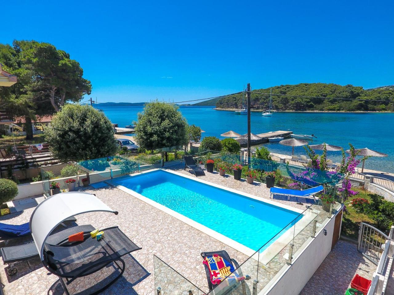 Vila Orada Molat Buitenkant foto