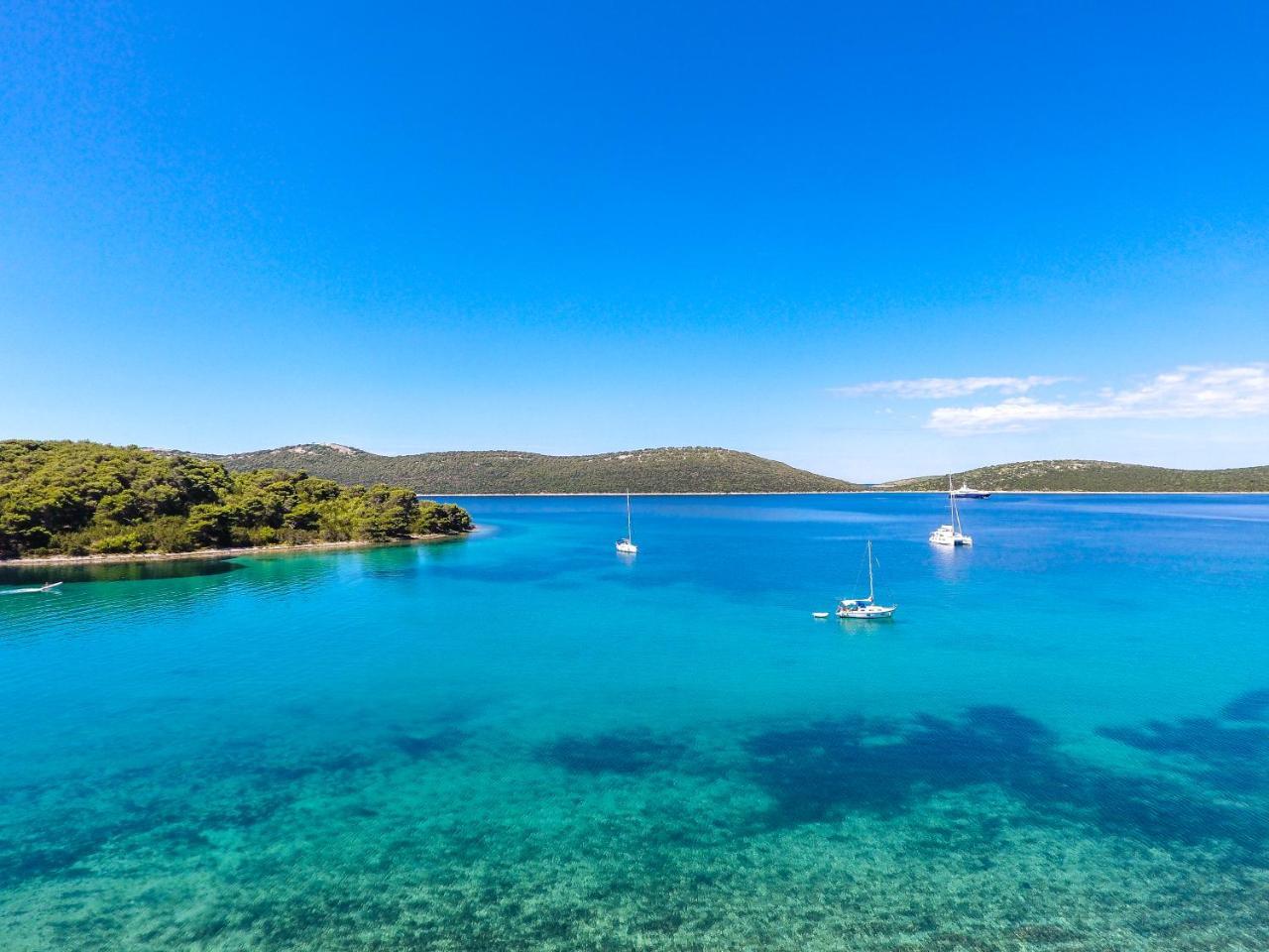 Vila Orada Molat Buitenkant foto