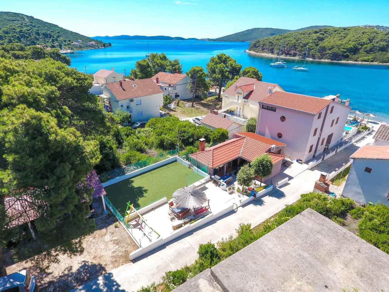 Vila Orada Molat Buitenkant foto